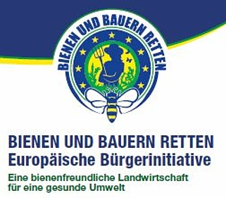 Europäische Bürgerintiative "Bienen und Bauern retten!"